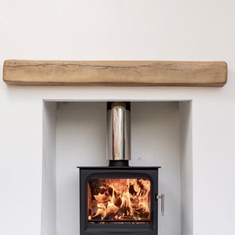 EasyBeam Non-Combustible Beam fireplace beam