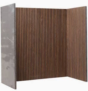 Inglenook Nut Acoustic Tile Effect Chamber chamber