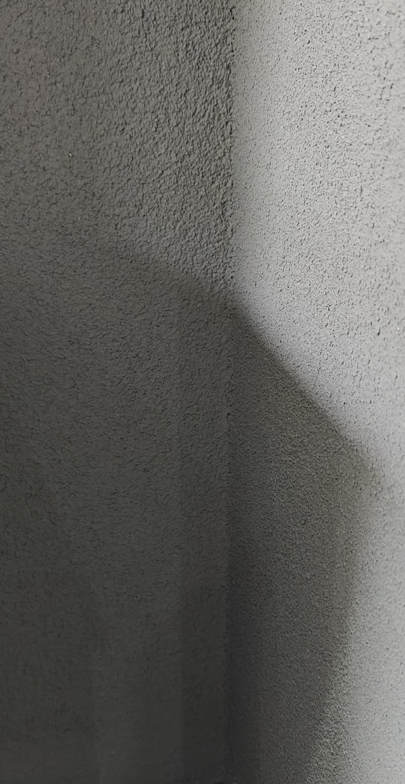 Grey Or White Render chamber