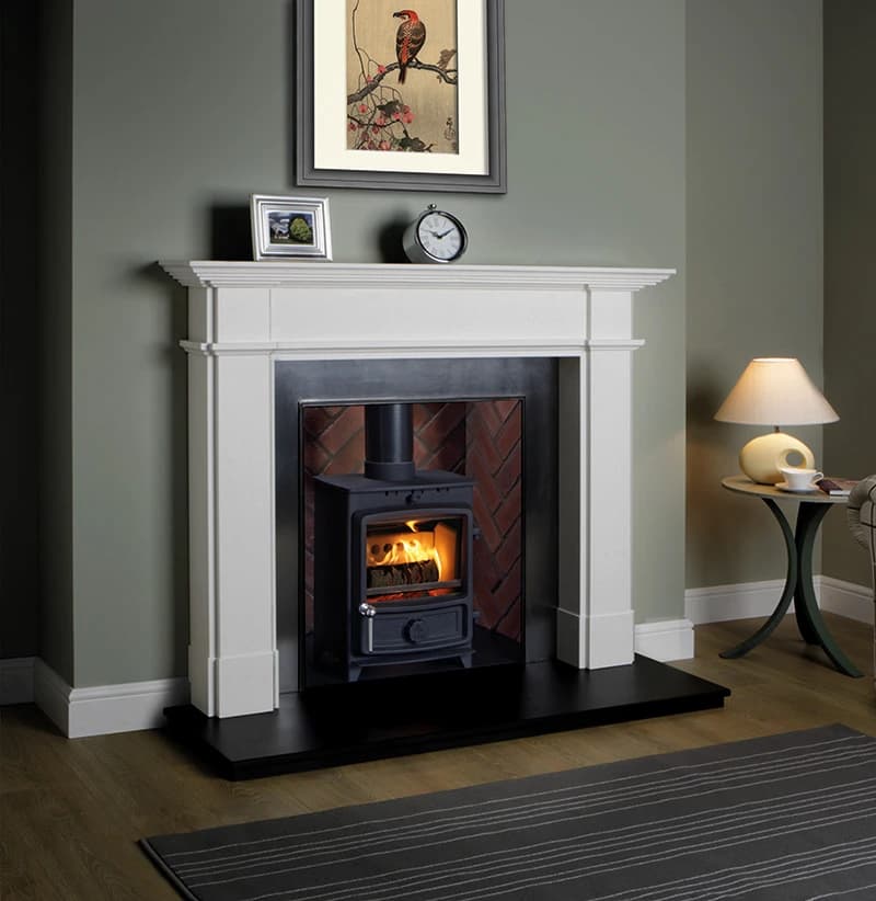 Ascot fireplace surround