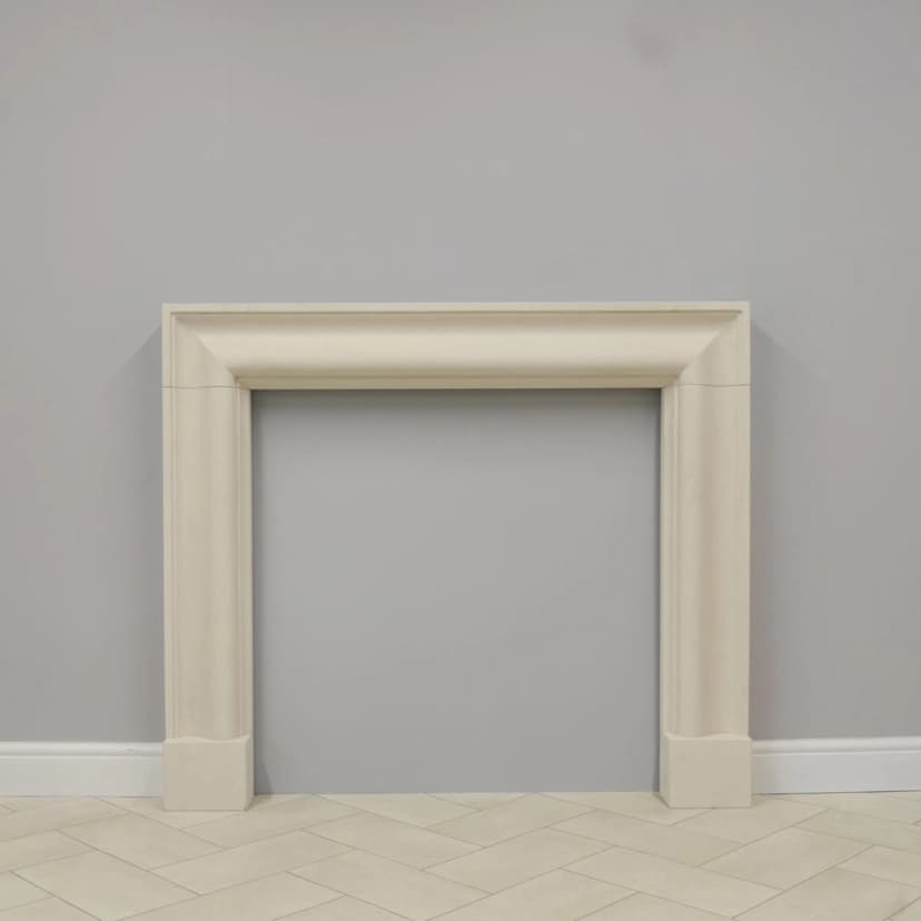 Bedford Bolection fireplace surround