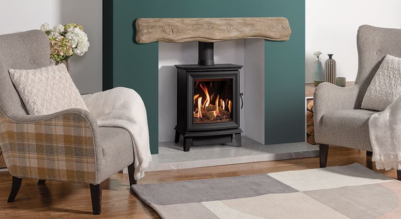 Gas Stoves